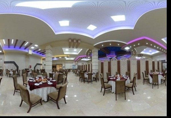 هتل جهانگردی2 کرمان
